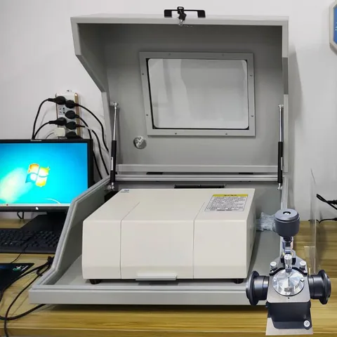 TUOPU FTIR920 傅里叶变换光谱仪 5mm 520-7800cm-1 实验室分析设备