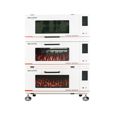 博迅二氧化碳叠式智能精密摇床PY30-DC953C