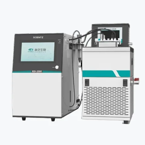新芝scientz实时脱气分液系统RDI-2000