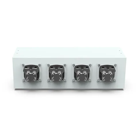 保定融柏 GXA300 蠕动泵 转速范围 0.01-300rpm 外控开关量信号