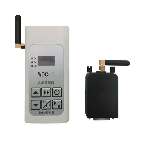 保定融柏 WDC 蠕动泵专用无线控制器 高精度多种模式