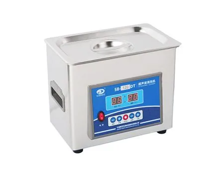 新芝scientz超声波清洗器SB-120DT