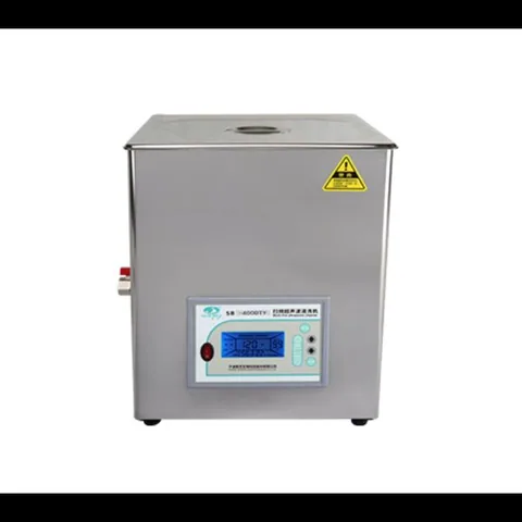 新芝scientz扫频系列超声波清洗机SB-400DTY