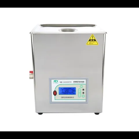 新芝scientz双频超声波清洗器SB-4200DTS