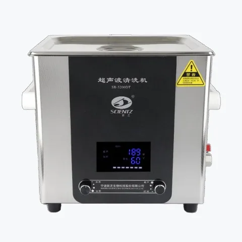 新芝scientz超声波清洗器SB-5200DT