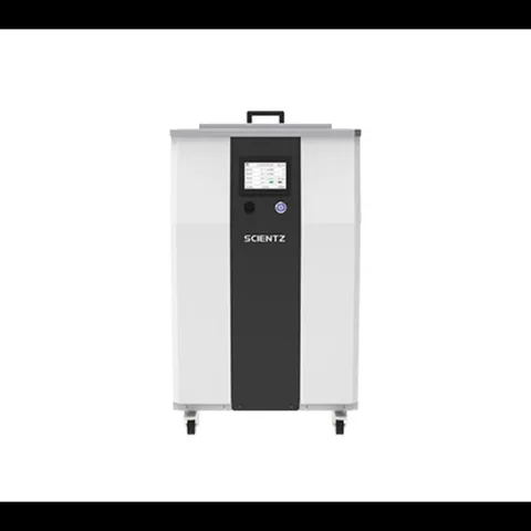 新芝scientz恒温超声波清洗器SBL-90DT