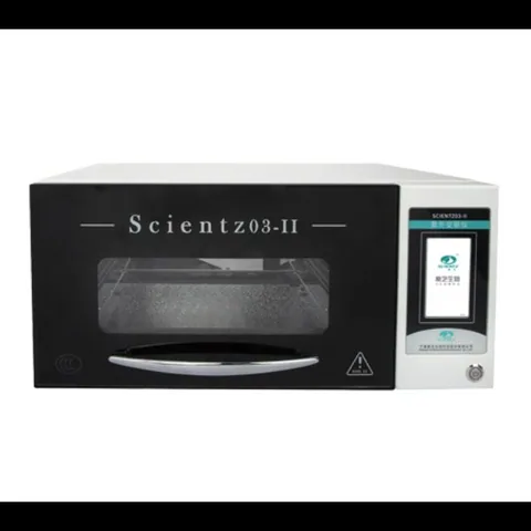 新芝紫外交联仪SCIENTZ03-II