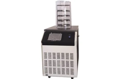 新芝普通型实验室钟罩式冻干机SCIENTZ-18N/ASCIENTZ-18N/A普通型
