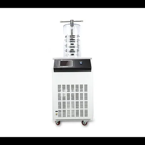 新芝scientz压盖型冷冻干燥机SCIENTZ-18ND/B
