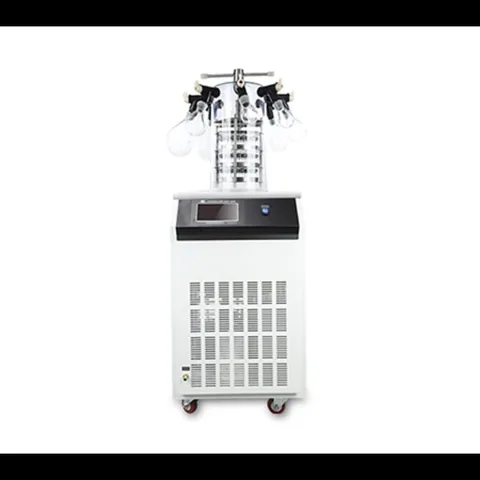新芝scientz多歧管压盖型冷冻干燥机SCIENTZ-18ND/D