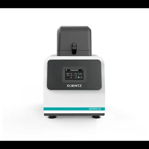 新芝scientz高通量组织研磨器SCIENTZ-24