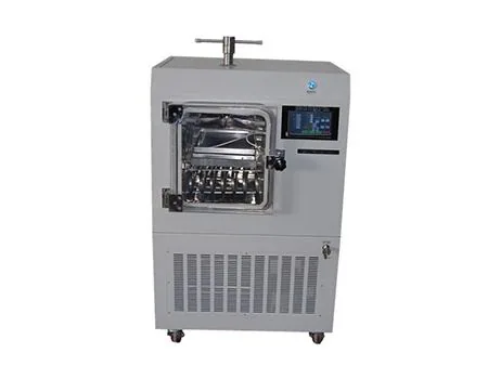 新芝中试型电加热原位冻干机SCIENTZ-30YD/BSCIENTZ-30YD/B原位压盖型