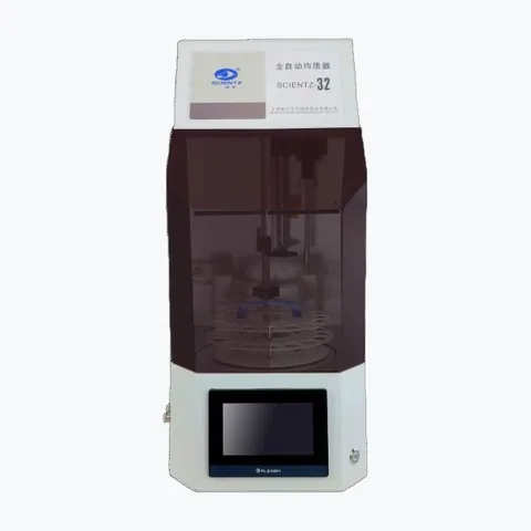 新芝scientz全自动均质机SCIENTZ-32