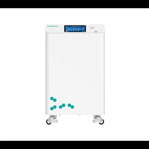 新芝scientz冷冻型高通量组织研磨器SCIENTZ-48L