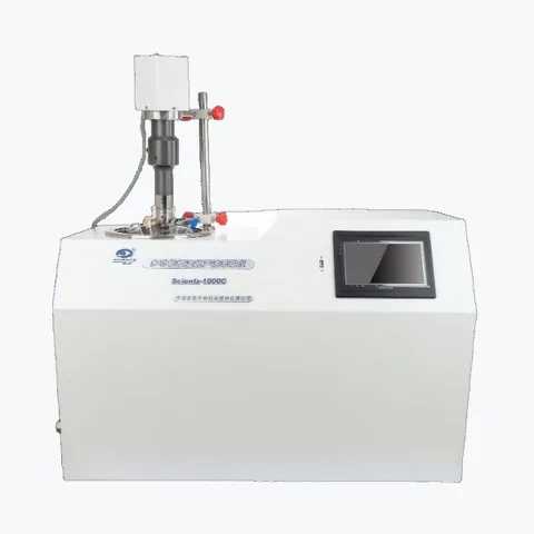 新芝scientz超声波萃取仪SCIENTZ-500C