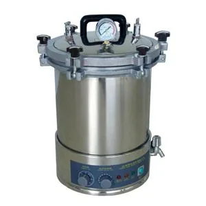博迅YXQ-LS-18SI自控型手提式灭菌器